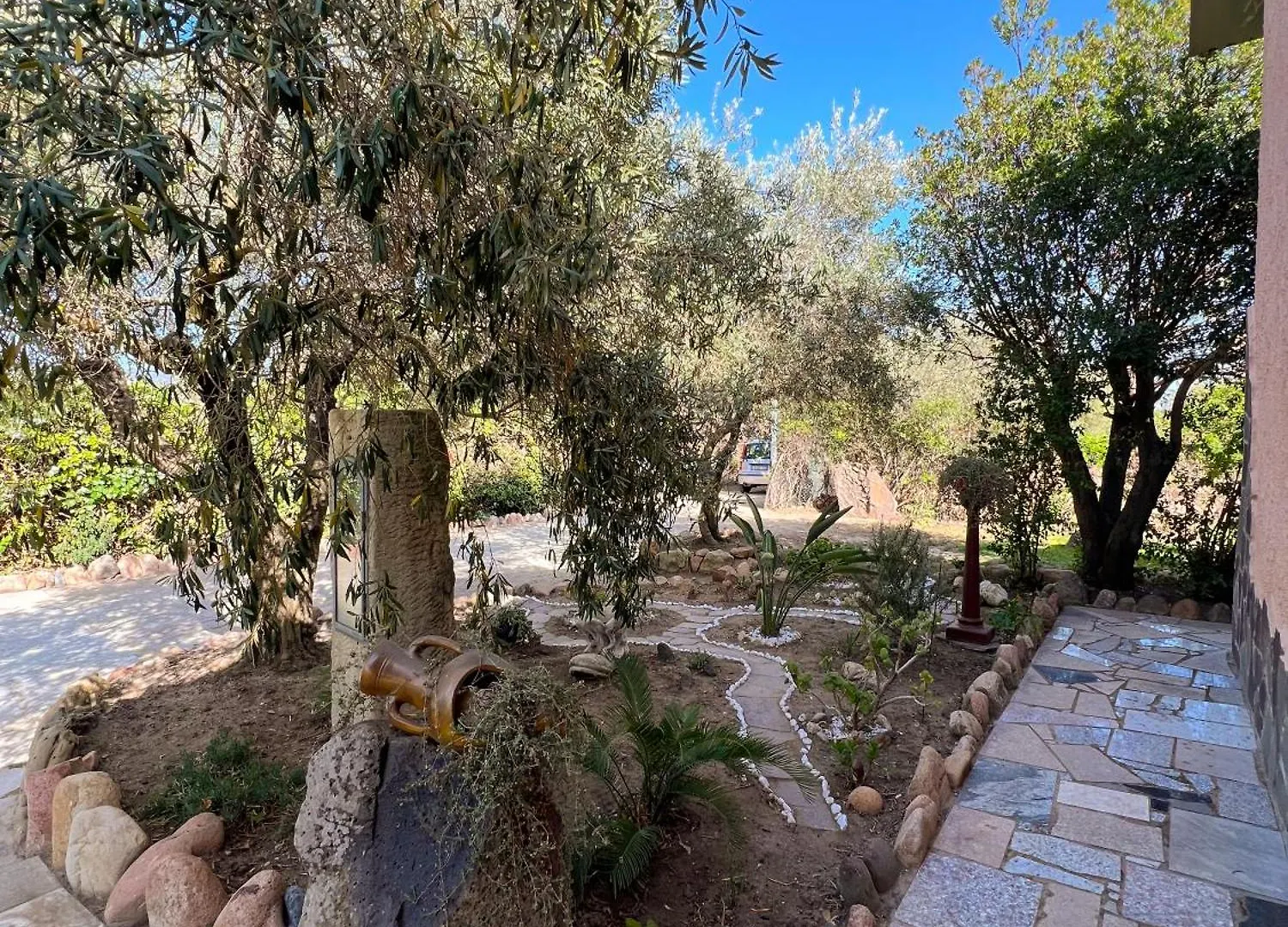 Πανσιόν Resonance Experience - Tranquil Room Close To Beaches And Sacred Sites Sant Isidoro
