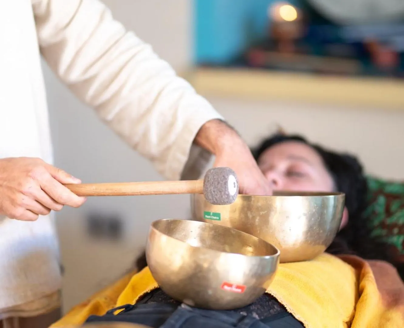 Resonance Experience - Tranquil Room Close To Beaches And Sacred Sites Sant Isidoro  Ιταλία