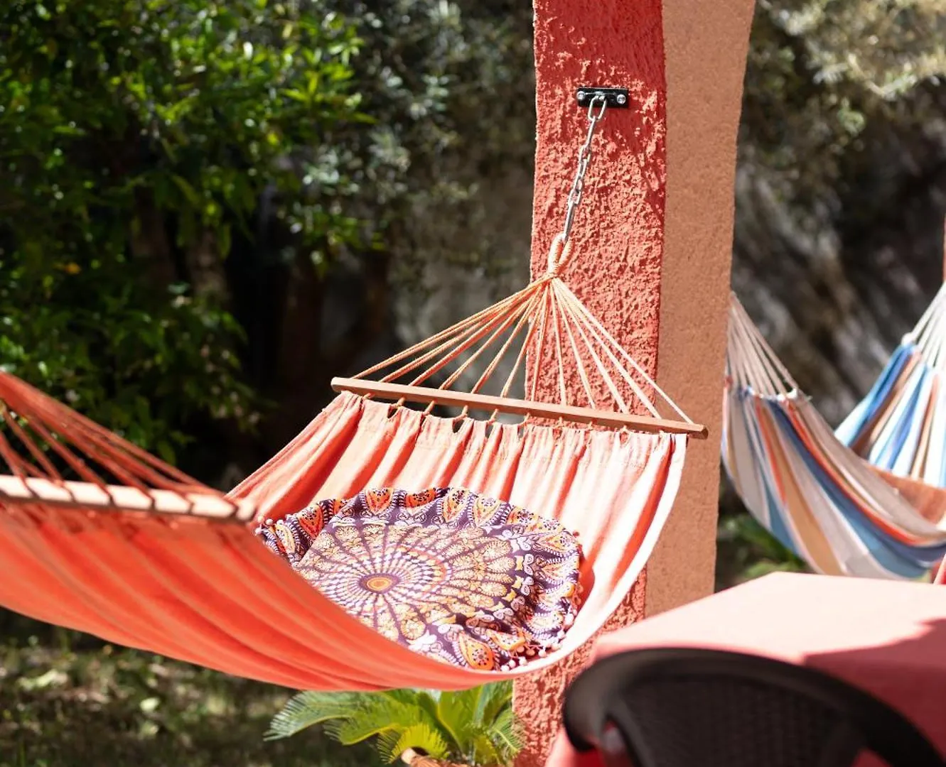 Πανσιόν Resonance Experience - Tranquil Room Close To Beaches And Sacred Sites Sant Isidoro