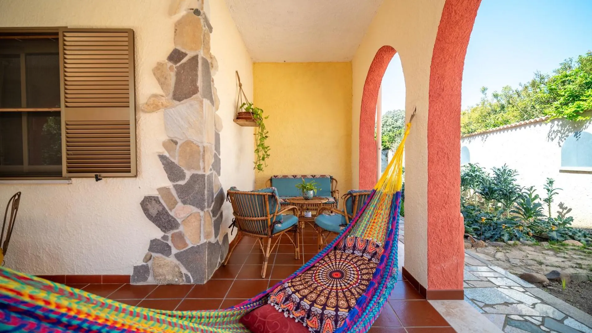 Konukevi Resonance Experience - Tranquil Room Close To Beaches And Sacred Sites Sant Isidoro  İtalya