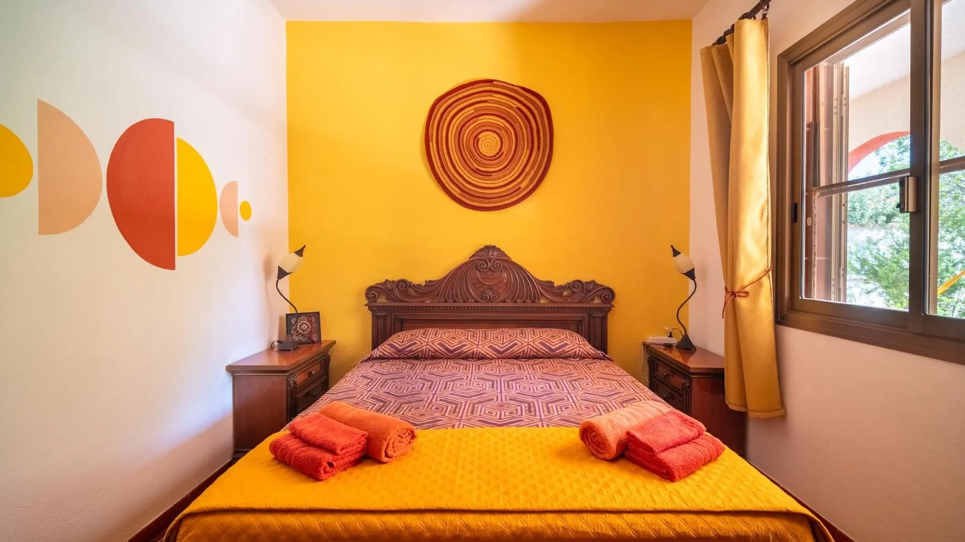 Resonance Experience - Tranquil Room Close To Beaches And Sacred Sites Sant Isidoro  0*, Sant Isidoro (Sardinia)