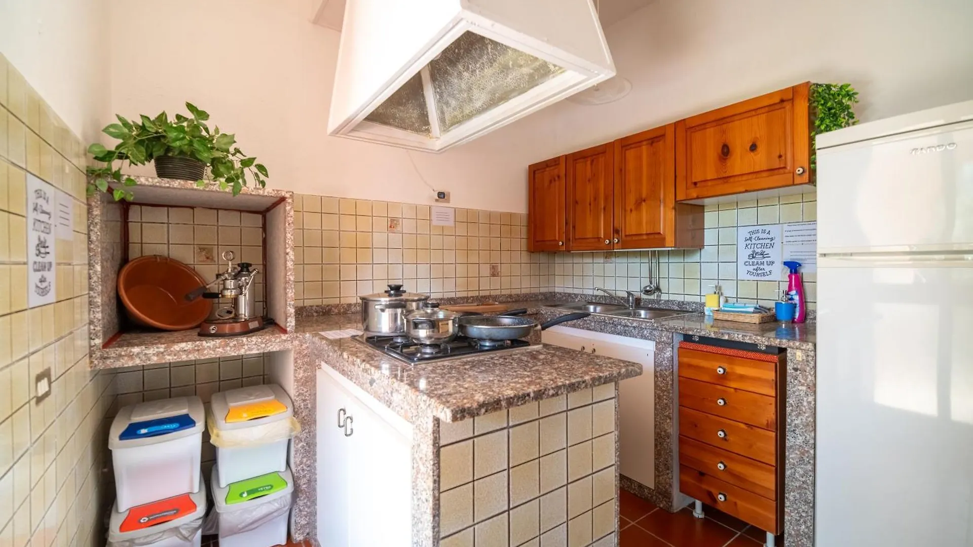 Πανσιόν Resonance Experience - Tranquil Room Close To Beaches And Sacred Sites Sant Isidoro