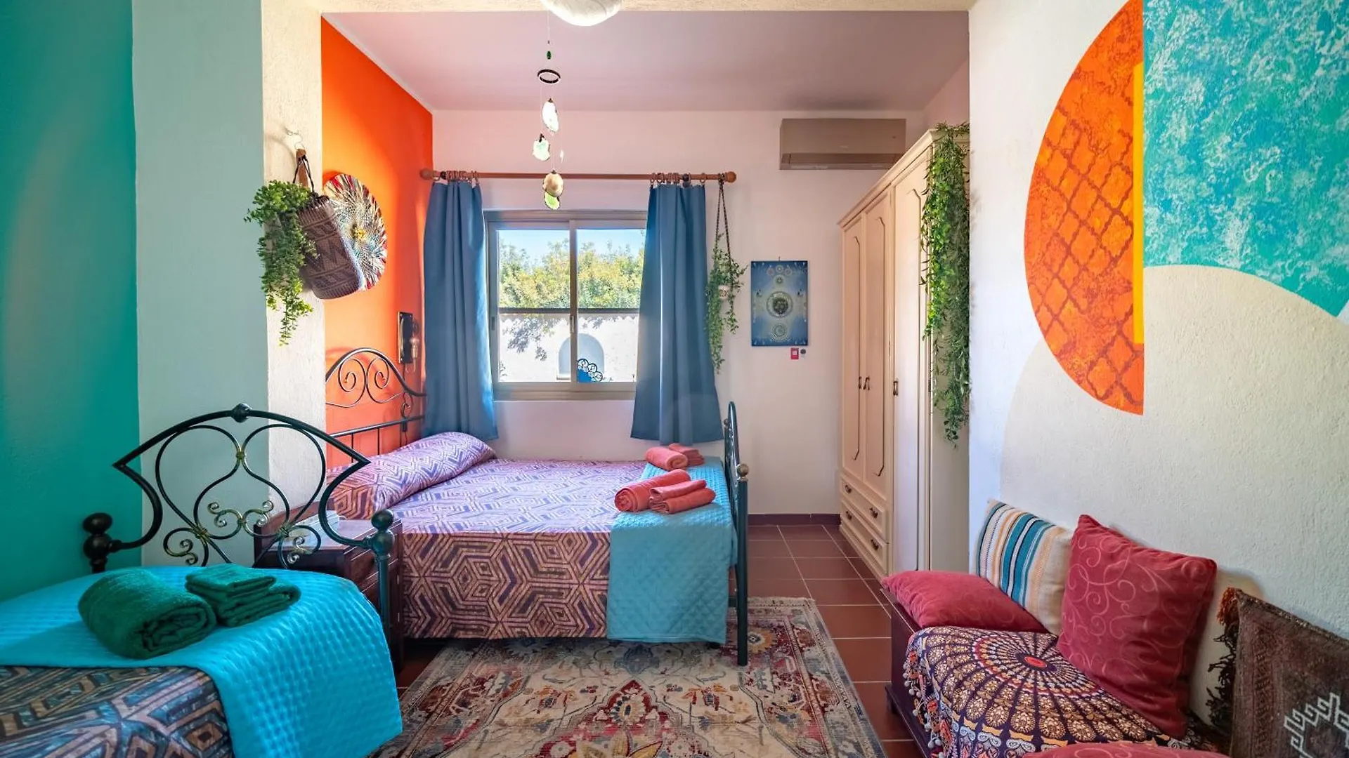Resonance Experience - Tranquil Room Close To Beaches And Sacred Sites Sant Isidoro  İtalya