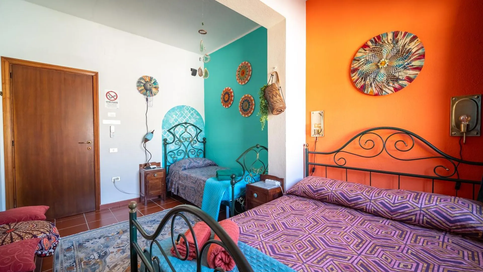 Resonance Experience - Tranquil Room Close To Beaches And Sacred Sites Sant Isidoro  Sant Isidoro (Sardinia)