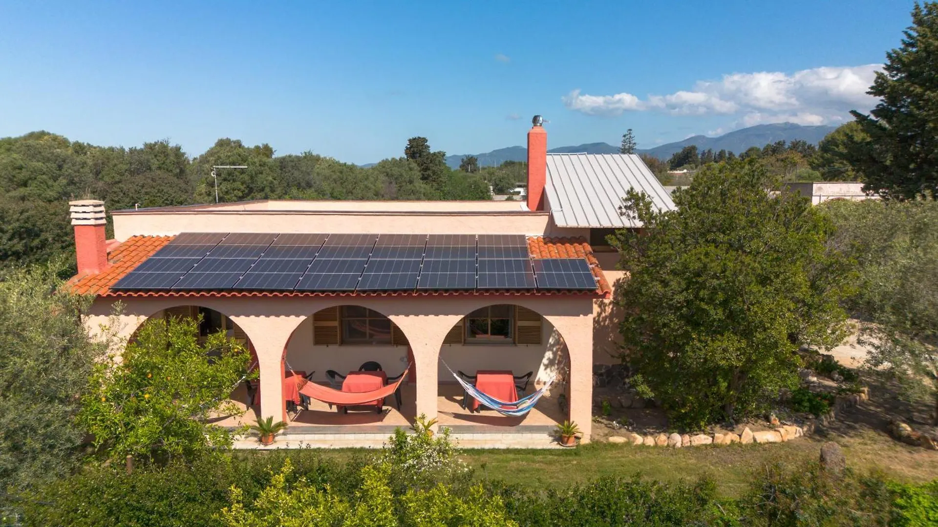Πανσιόν Resonance Experience - Tranquil Room Close To Beaches And Sacred Sites Sant Isidoro